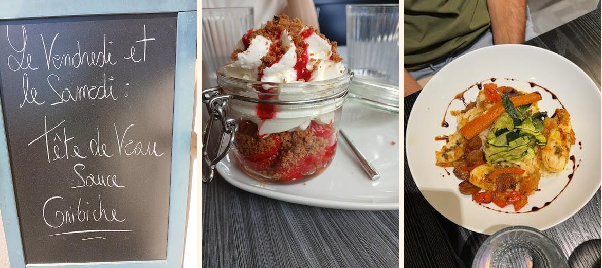 Ô bistrot du marché - Gallery Image 2