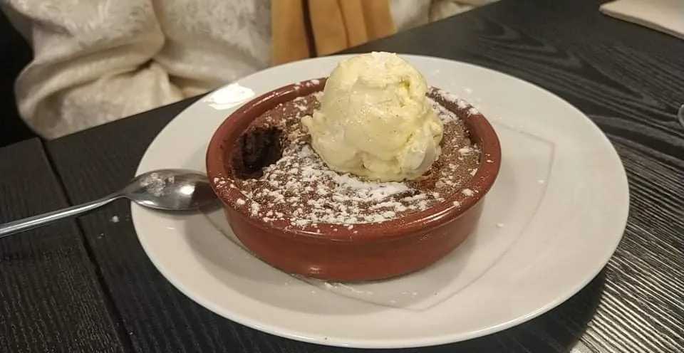 Mousse Au Chocolat Maison