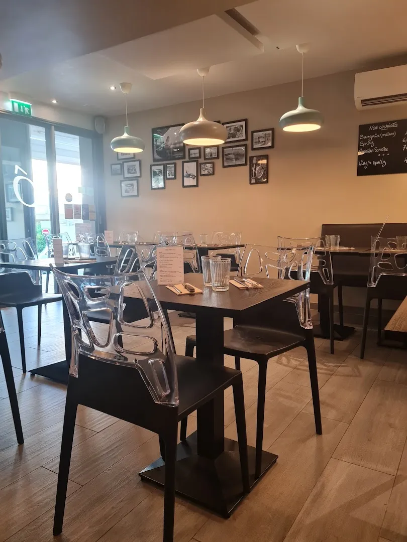 Ô bistrot du marché